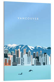 Gallery print Vancouver