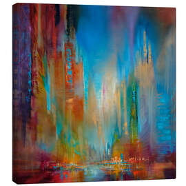 Canvas print Abundance