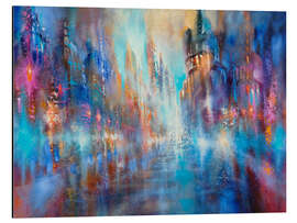 Magnettafel Ins Licht