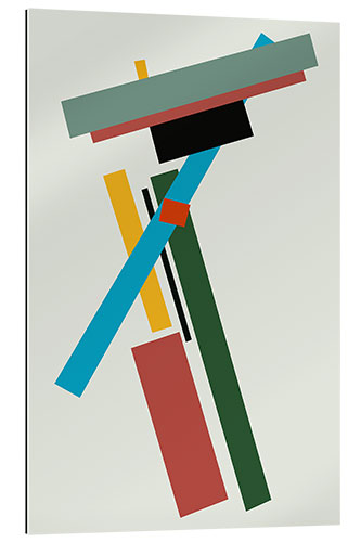 Galleritryk Suprematism IX