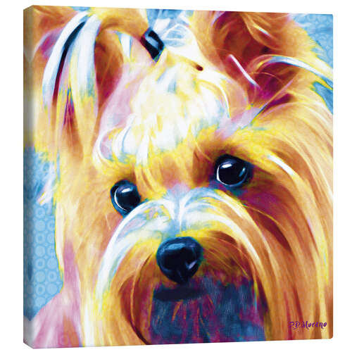 Canvas-taulu Yorkshire Terrier