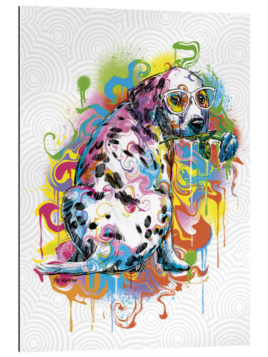 Galleriprint Pop Art Dalmatian Puppy