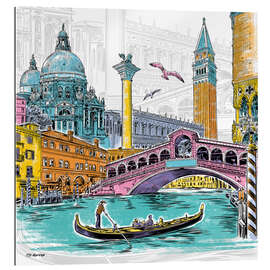 Gallery print Wonderful Venice