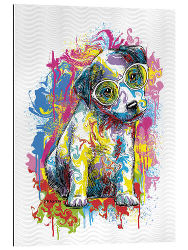 Gallery print Jack Russel Puppy