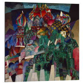 Magnettafel Basiliuskathedrale, 1913