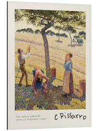 Magnettafel The Apple Harvest