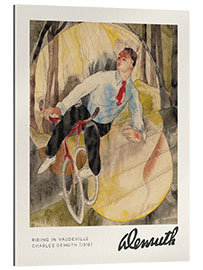 Gallery print Riding in Vaudeville