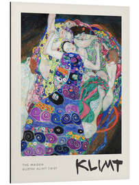 Magnettafel The Maiden