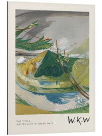 Magnettafel The Cycle