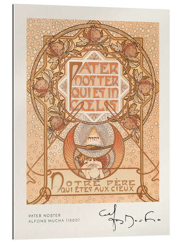 Gallery print Pater Noster, 1900