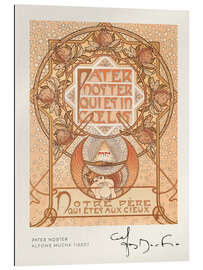 Gallery print Pater Noster, 1900