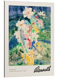 Magnettafel Narcissi