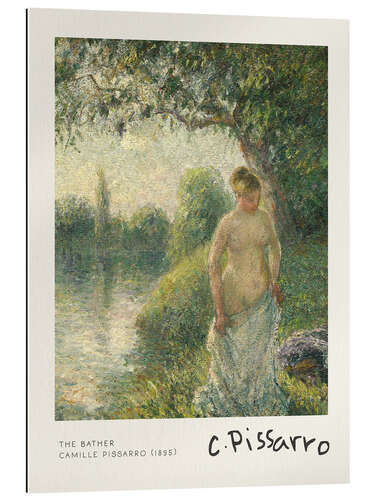 Gallery Print The Bather