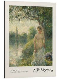 Magnettafel The Bather