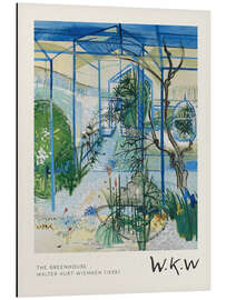 Magnettafel The Greenhouse