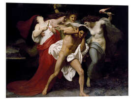 Bilde på skumplate Orestes Pursued by the Furies