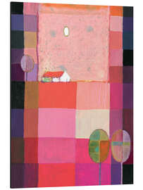 Magnettafel Sonniger Tag