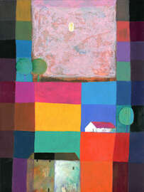 Magnettafel Raus aus Rosenheim