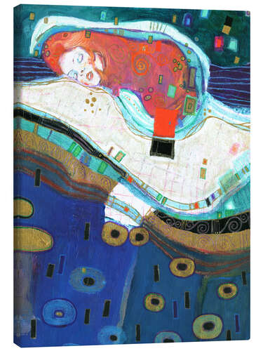 Canvas print Sleep