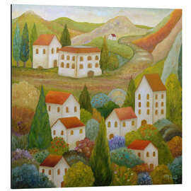 Magnettafel Die Chance zu träumen