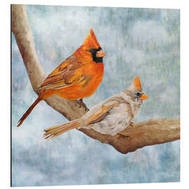 Magnettafel Gemeinsam über alles