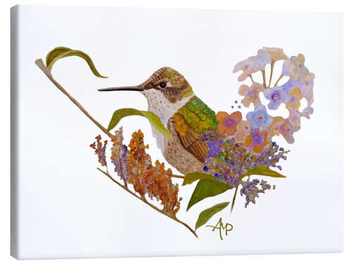Canvas-taulu Spring Arrival I