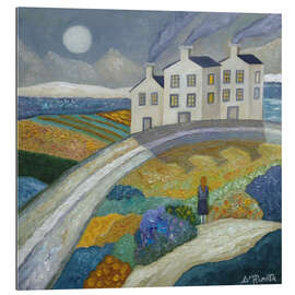 Gallery Print Glanz einer neuen Hoffnung