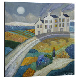 Magnettafel Glanz einer neuen Hoffnung