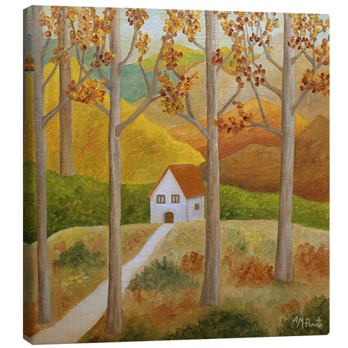 Canvas print Nuances of autumn