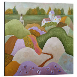 Magnettafel Mein eigener Moment