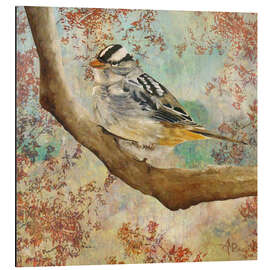 Magnettafel Funkelnder Herbst