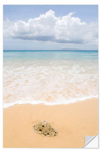 Sisustustarra Beach in the Seychelles