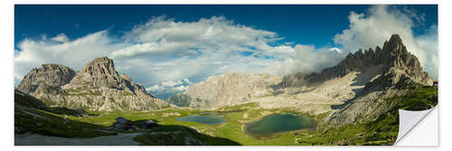 Sisustustarra Dolomites