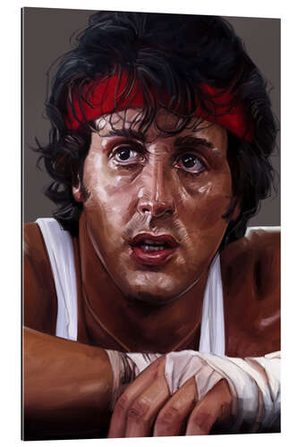 Gallery print Rocky Balboa