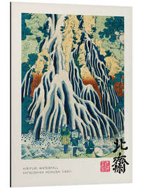 Magnettafel Kirifuri Waterfall