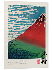 Magnettafel Fine Wind, Clear Morning