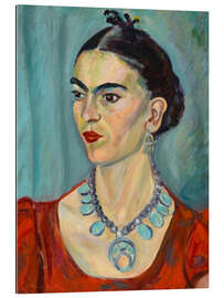 Gallery print Frida Kahlo, 1933