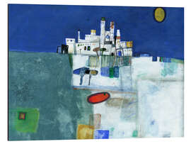 Magnettafel San Giminiano