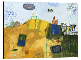 Magnettafel San Gemini