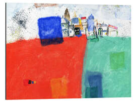 Magnettafel Volterra