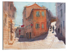 Magnettafel Sonniges Italien