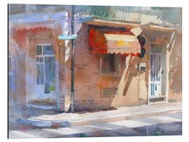 Magnettafel Schaufenster