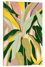 Gallery print Tropical Houseplant