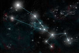 Magnettafel Sternzeichen Stier