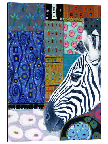 Gallery Print Zebra