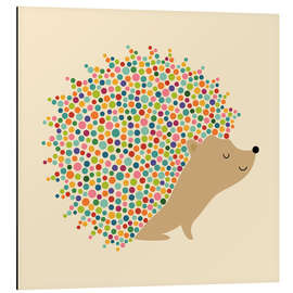 Magnettafel Stolz ich zu sein