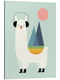 Magnettafel Beeindruckend