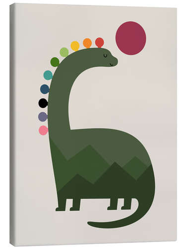 Tableau sur toile Light Up