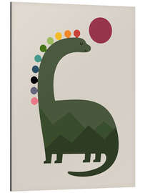 Magnettafel Aufleuchten