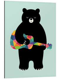 Magnettafel Happy Song